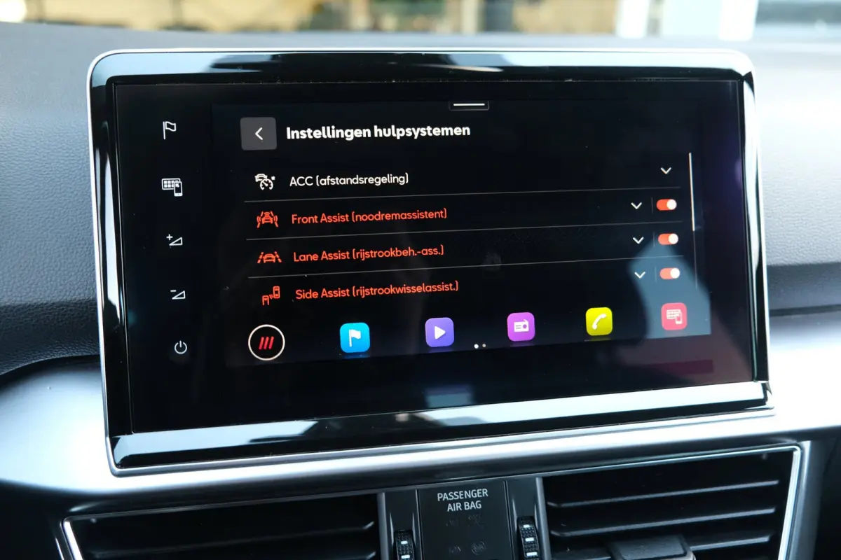 1.4 TSI e-Hybrid PHEV FR Pano Volleder Trekhaak 360Cam Navi ACC Led Virtual