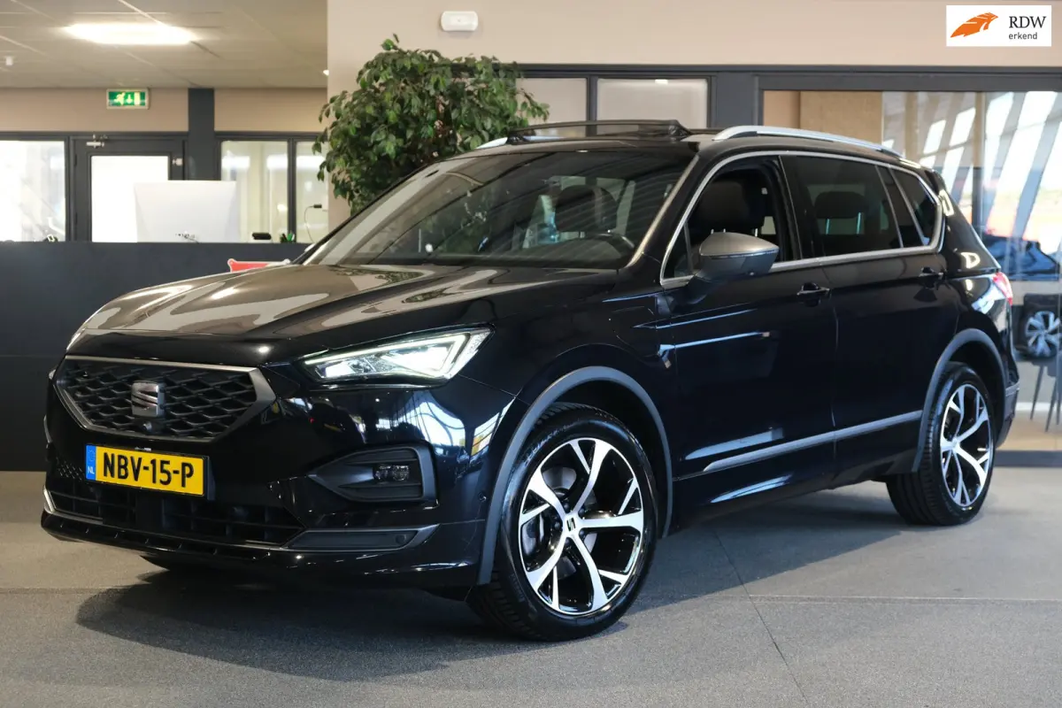 1.4 TSI e-Hybrid PHEV FR Pano Volleder Trekhaak 360Cam Navi ACC Led Virtual