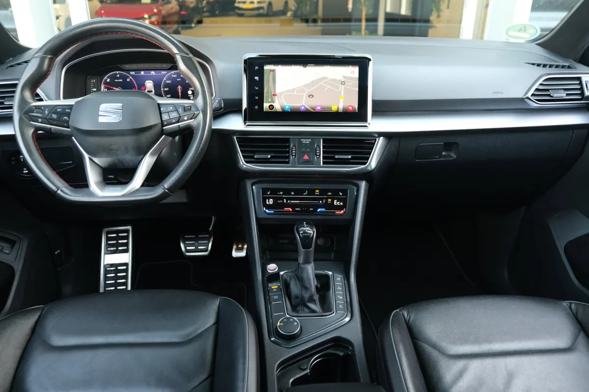 1.4 TSI e-Hybrid PHEV FR Pano Volleder Trekhaak 360Cam Navi ACC Led Virtual