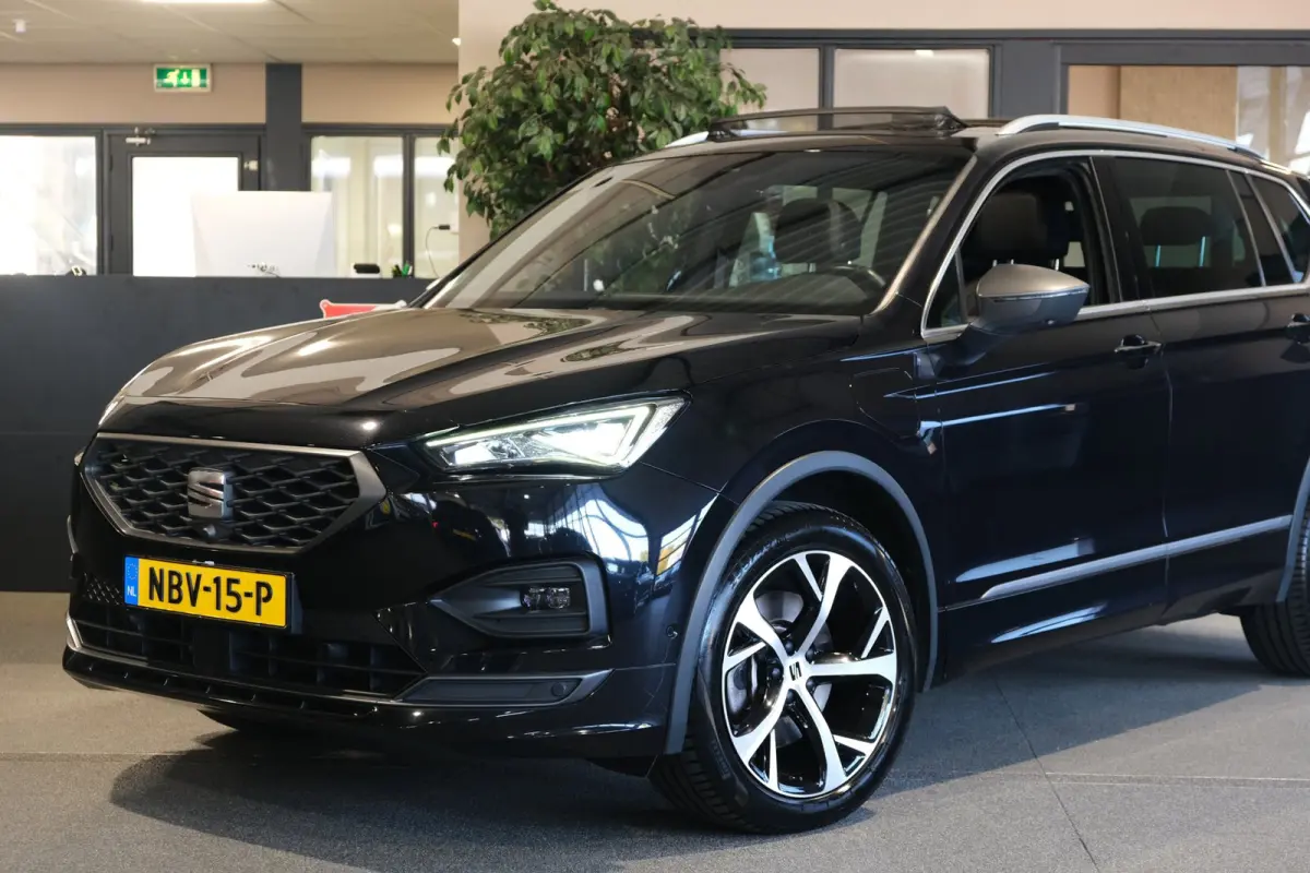 1.4 TSI e-Hybrid PHEV FR Pano Volleder Trekhaak 360Cam Navi ACC Led Virtual