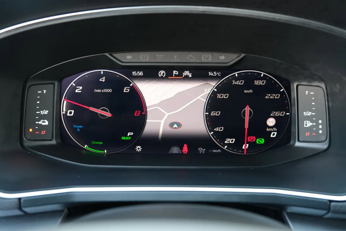 1.4 TSI e-Hybrid PHEV FR Pano Volleder Trekhaak 360Cam Navi ACC Led Virtual