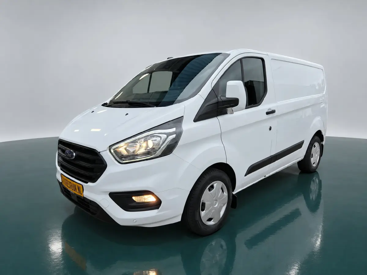 Automaat 2.0 TDCI 130Pk Trend Airco Cruise control Achteruitrijcamera Werkplaatsinrichting