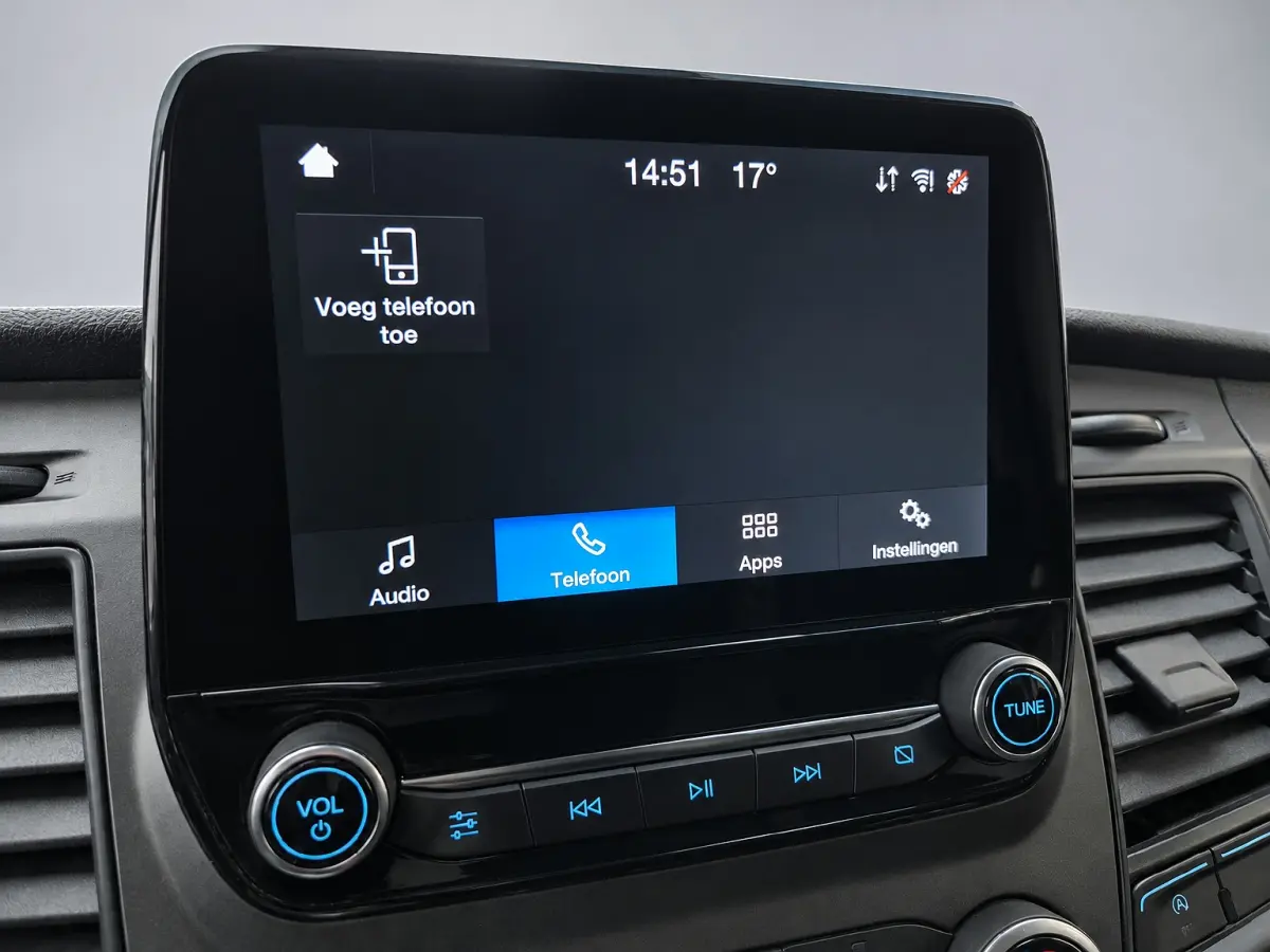 Automaat 2.0 TDCI 130Pk Trend Airco Cruise control Achteruitrijcamera Werkplaatsinrichting