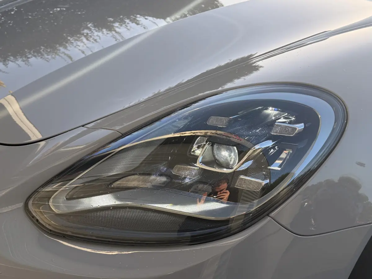 2.9 4 E-Hybrid Sport Chrono | Camera | Navigatie | Adaptive Cruise Control | Krijt |