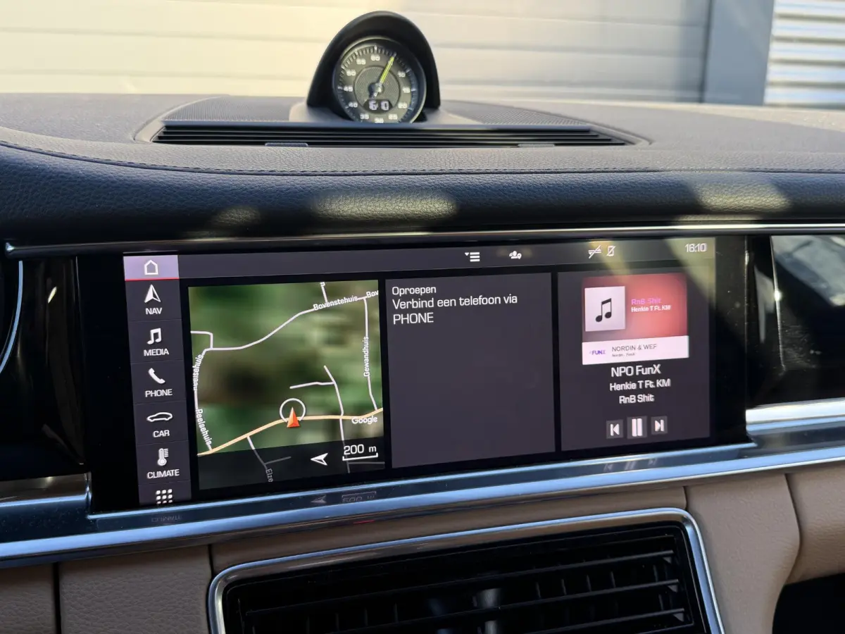 2.9 4 E-Hybrid Sport Chrono | Camera | Navigatie | Adaptive Cruise Control | Krijt |