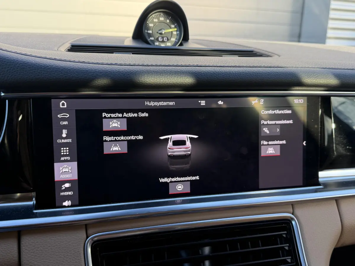2.9 4 E-Hybrid Sport Chrono | Camera | Navigatie | Adaptive Cruise Control | Krijt |