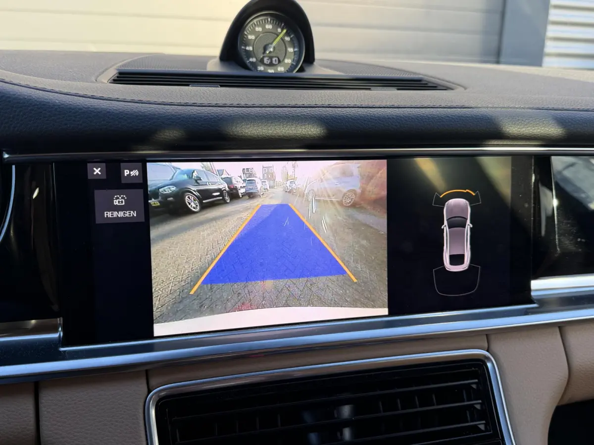 2.9 4 E-Hybrid Sport Chrono | Camera | Navigatie | Adaptive Cruise Control | Krijt |