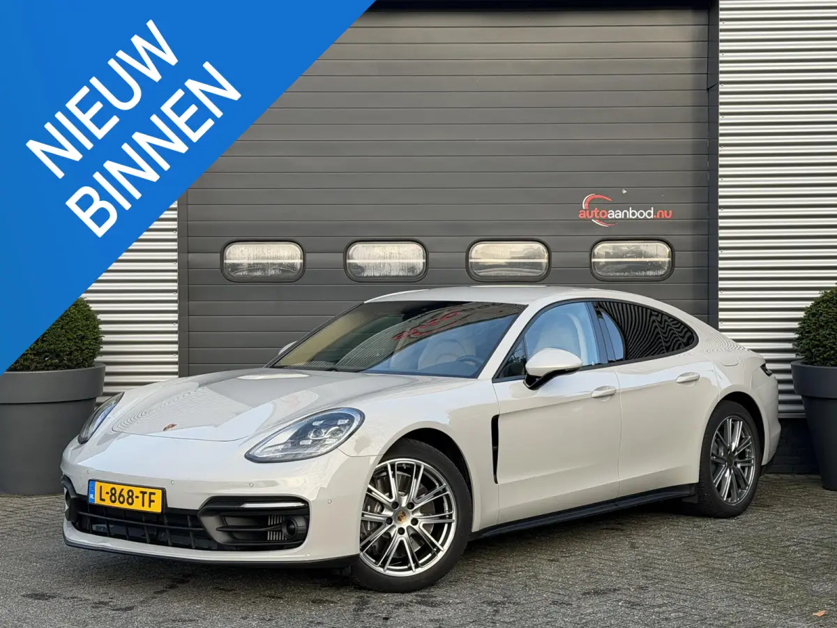 2.9 4 E-Hybrid Sport Chrono | Camera | Navigatie | Adaptive Cruise Control | Krijt |