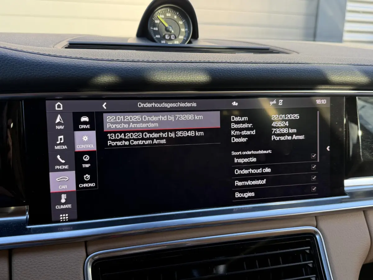 2.9 4 E-Hybrid Sport Chrono | Camera | Navigatie | Adaptive Cruise Control | Krijt |