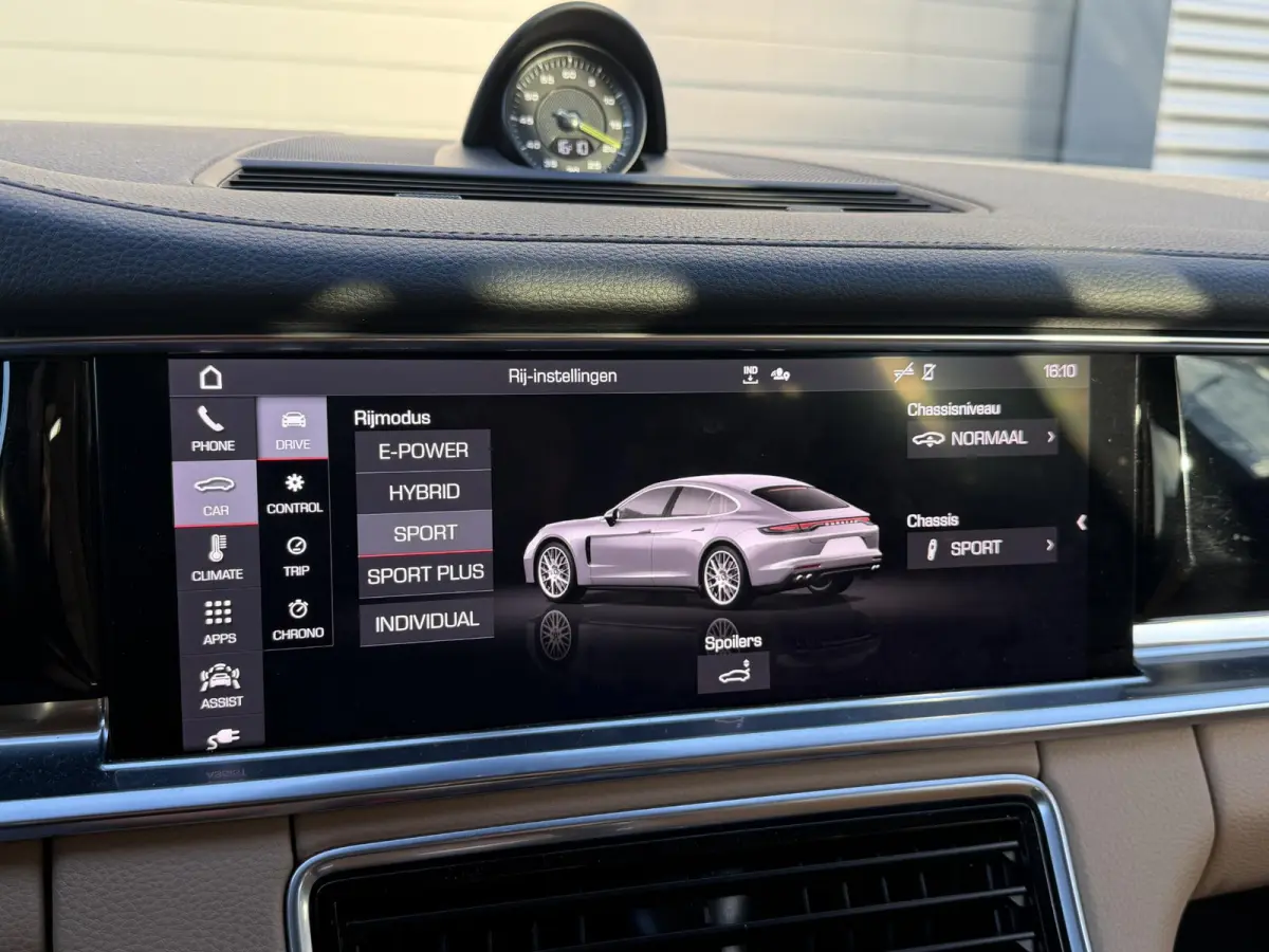 2.9 4 E-Hybrid Sport Chrono | Camera | Navigatie | Adaptive Cruise Control | Krijt |