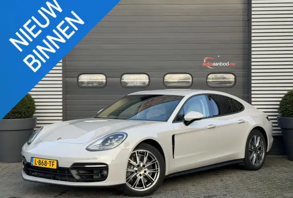 2.9 4 E-Hybrid Sport Chrono | Camera | Navigatie | Adaptive Cruise Control | Krijt |