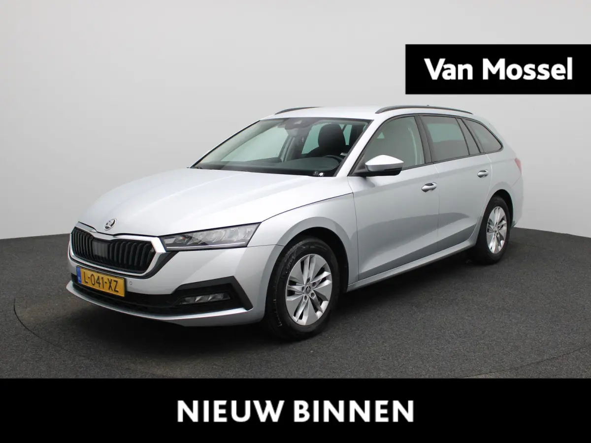1.0 TSI Business Edition Apple Carplay / Android Auto | Trekhaak | Cruise Control | Airco (automatisch) | Parkeersensoren Voor en Achter | Navigatiesysteem | Lichtmetalen velgen 16” |