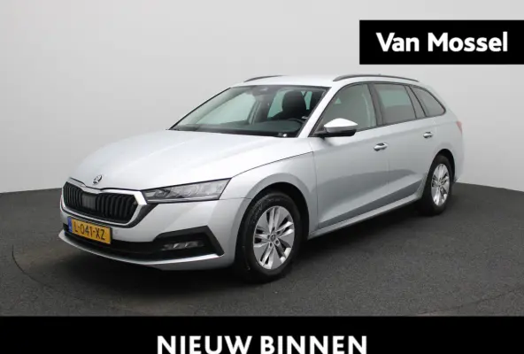 1.0 TSI Business Edition Apple Carplay / Android Auto | Trekhaak | Cruise Control | Airco (automatisch) | Parkeersensoren Voor en Achter | Navigatiesysteem | Lichtmetalen velgen 16” |