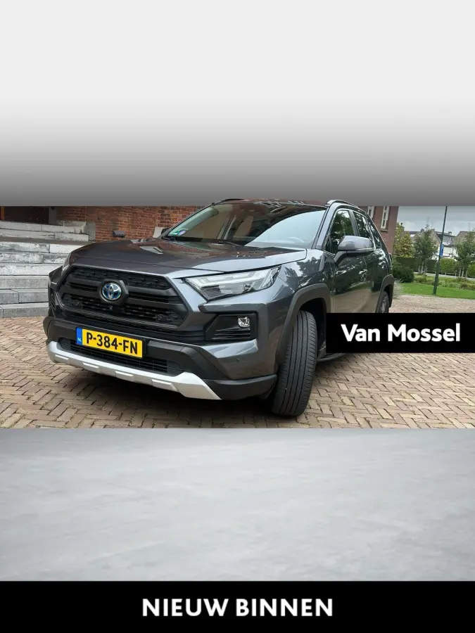 2.5 Hybrid AWD ADVENTURE | WORDT VERWACHT |