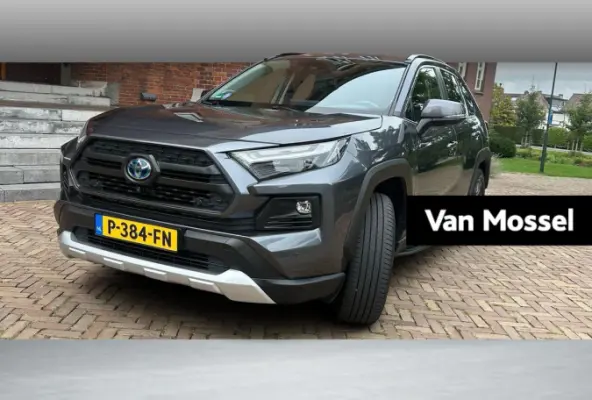 2.5 Hybrid AWD ADVENTURE | WORDT VERWACHT |