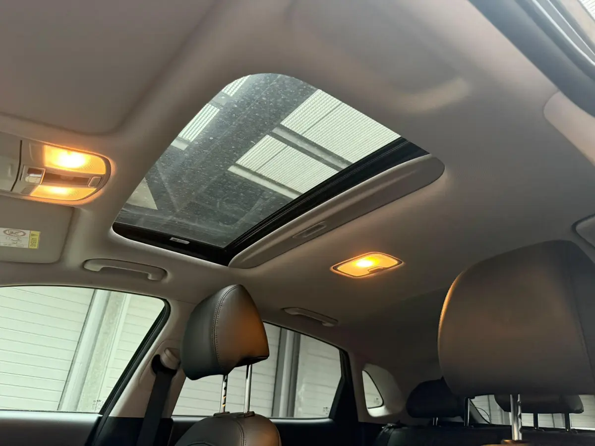 1.6 GDI HEV Premium Sky Schuifdak | Stoelventilatie & Verwarming | Leder | 12 mnd BOVAG garantie | WhatsApp 06-53188999