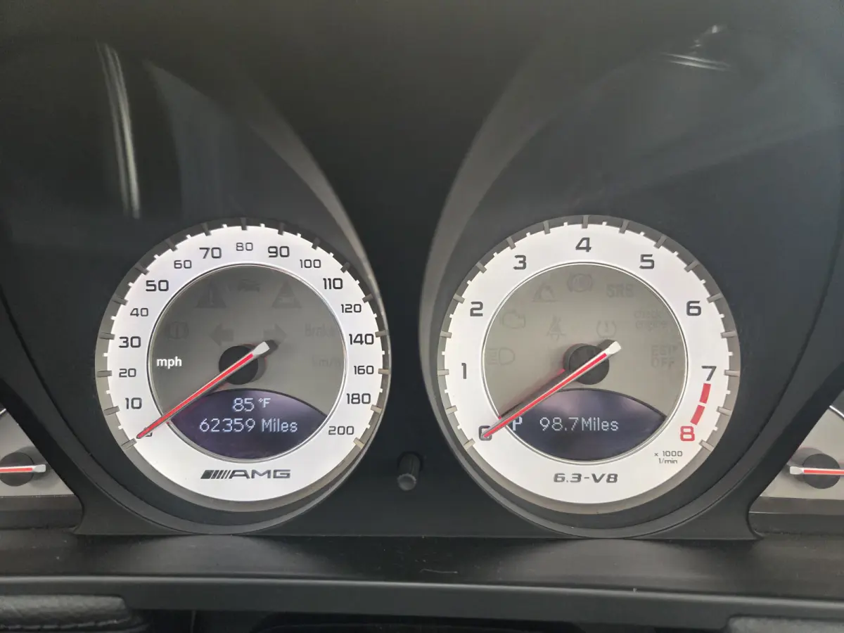Performance V8 525Pk AMG 63