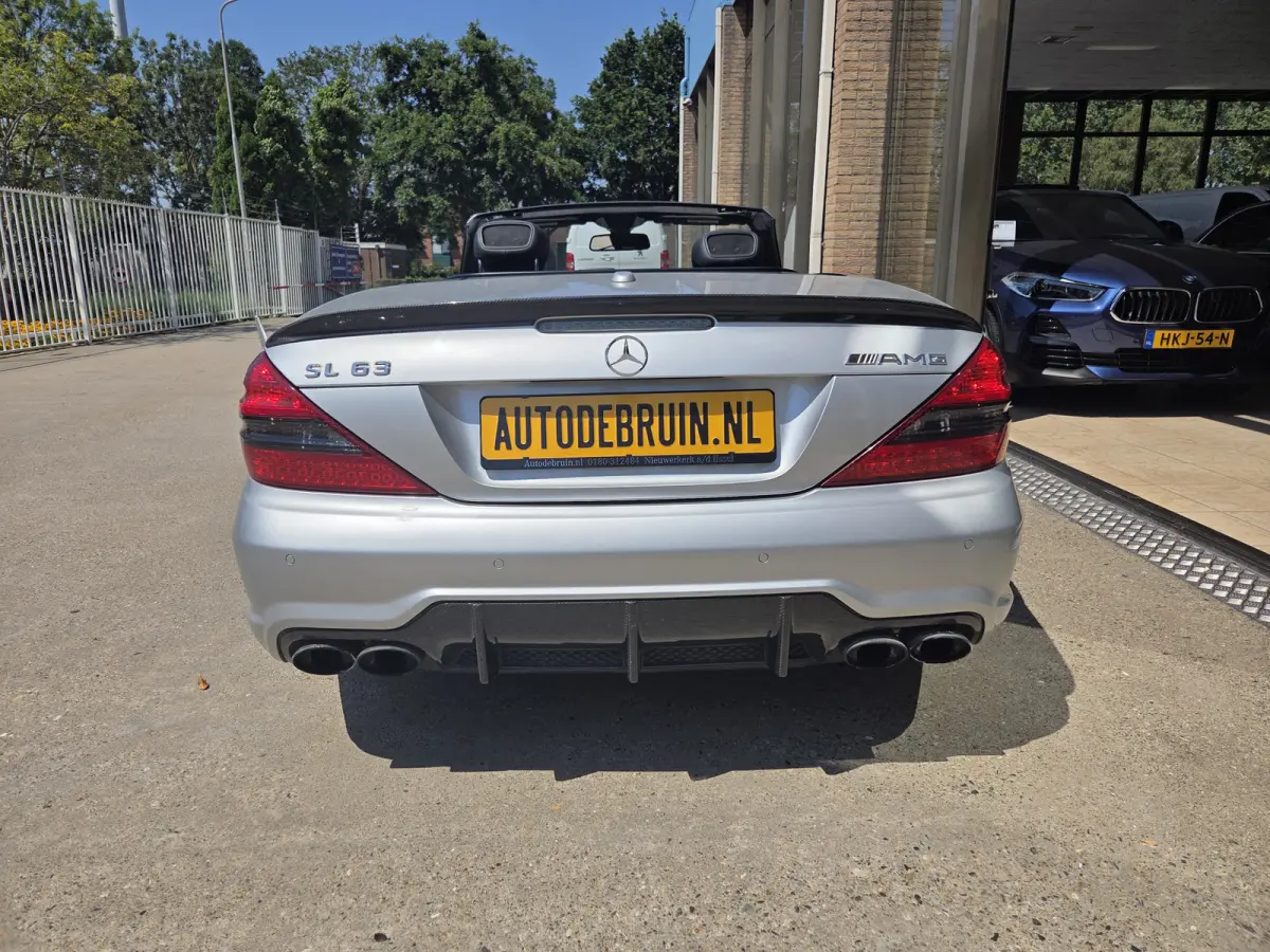 Performance V8 525Pk AMG 63