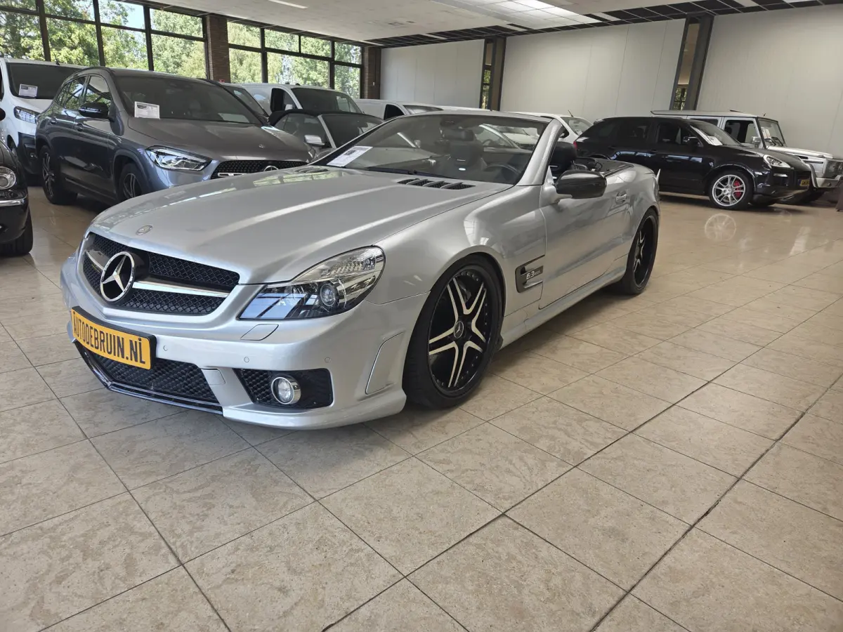 Performance V8 525Pk AMG 63