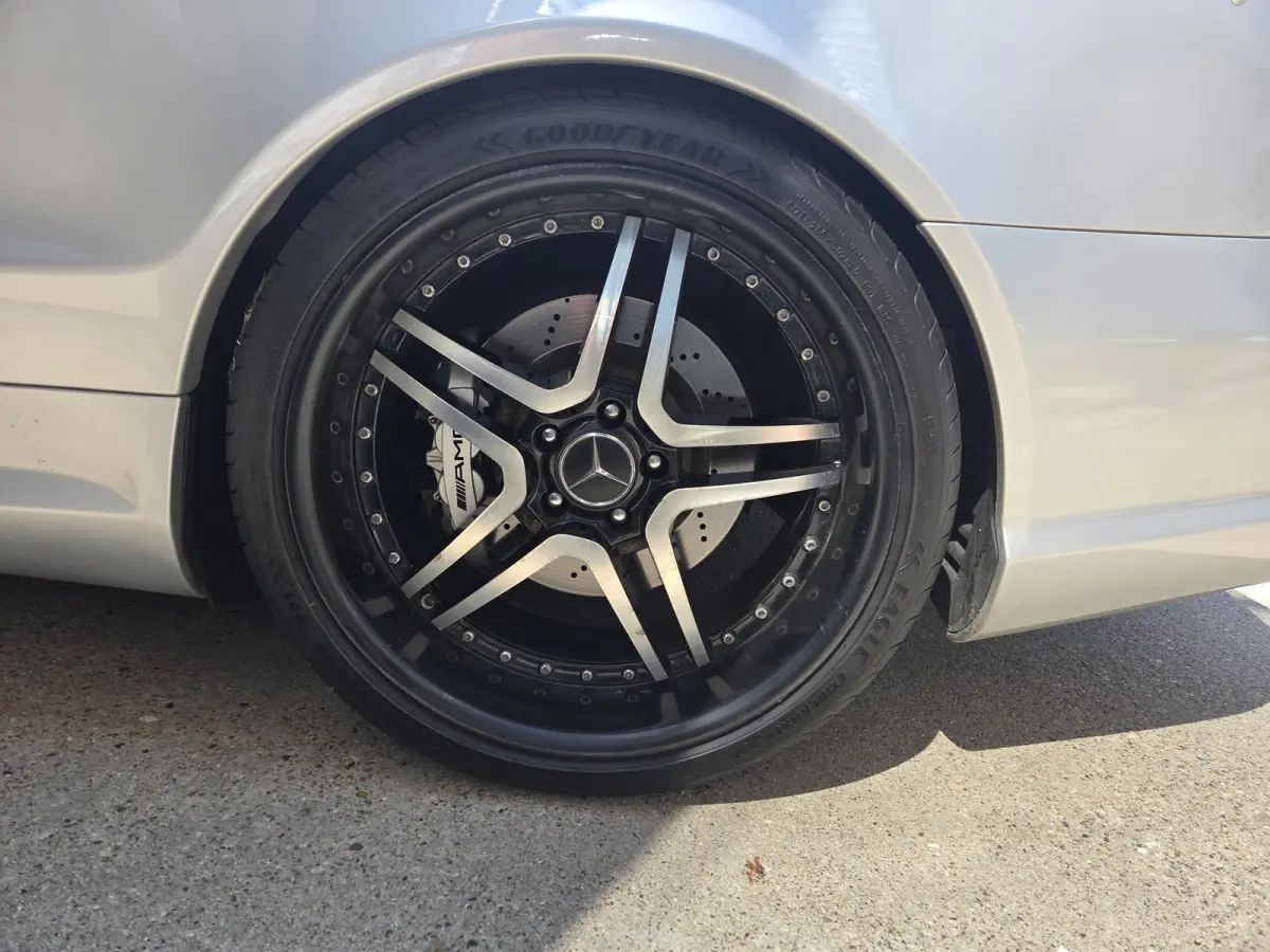 Performance V8 525Pk AMG 63