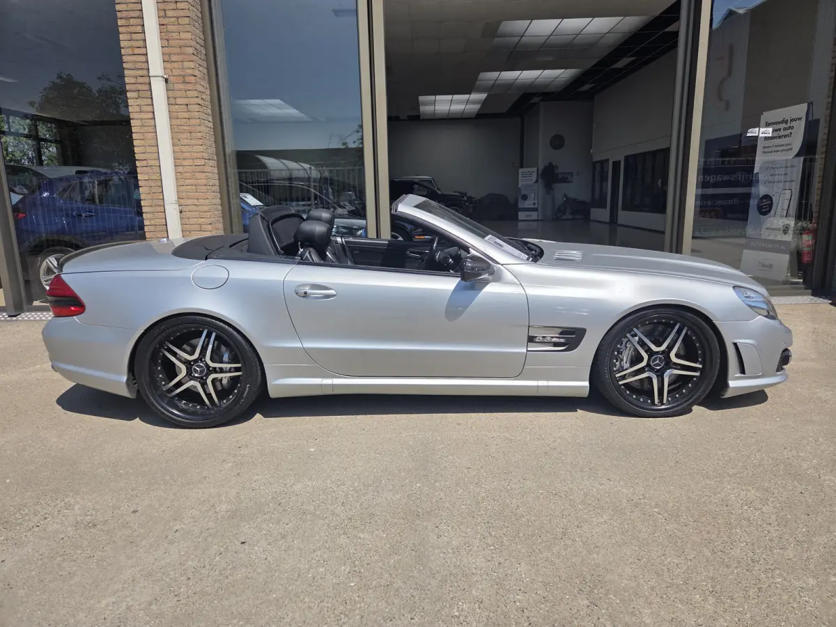 Performance V8 525Pk AMG 63