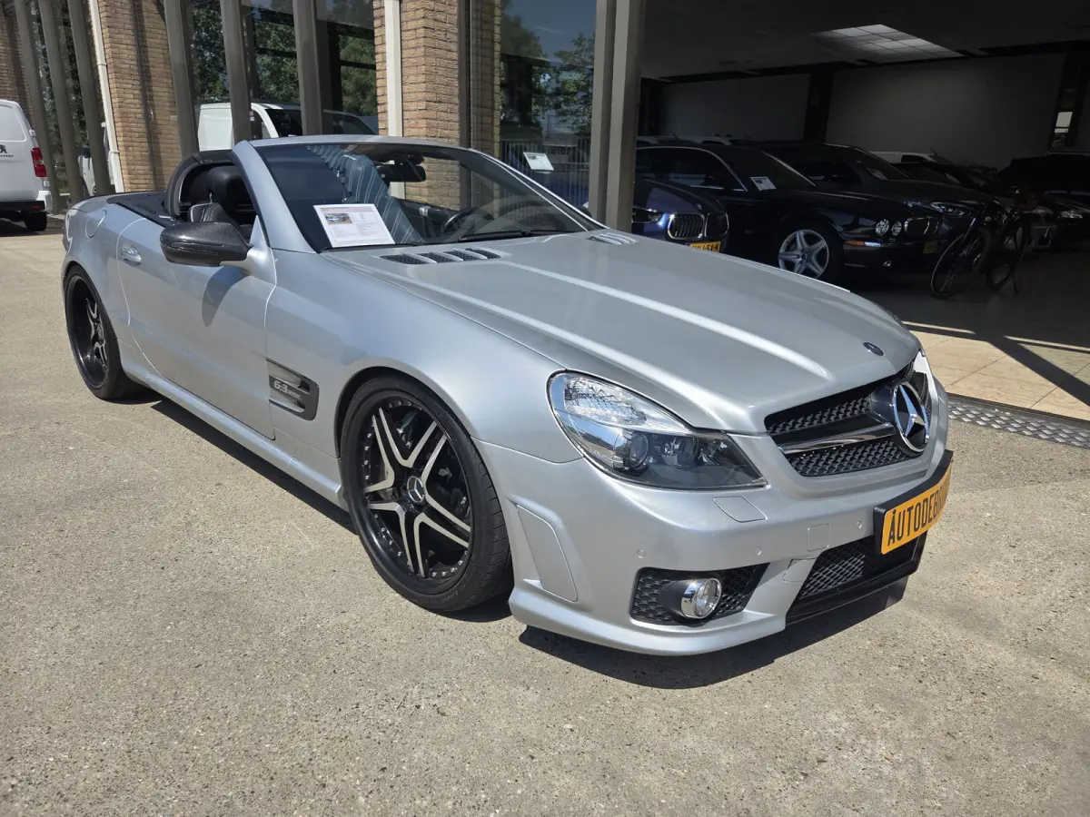 Performance V8 525Pk AMG 63