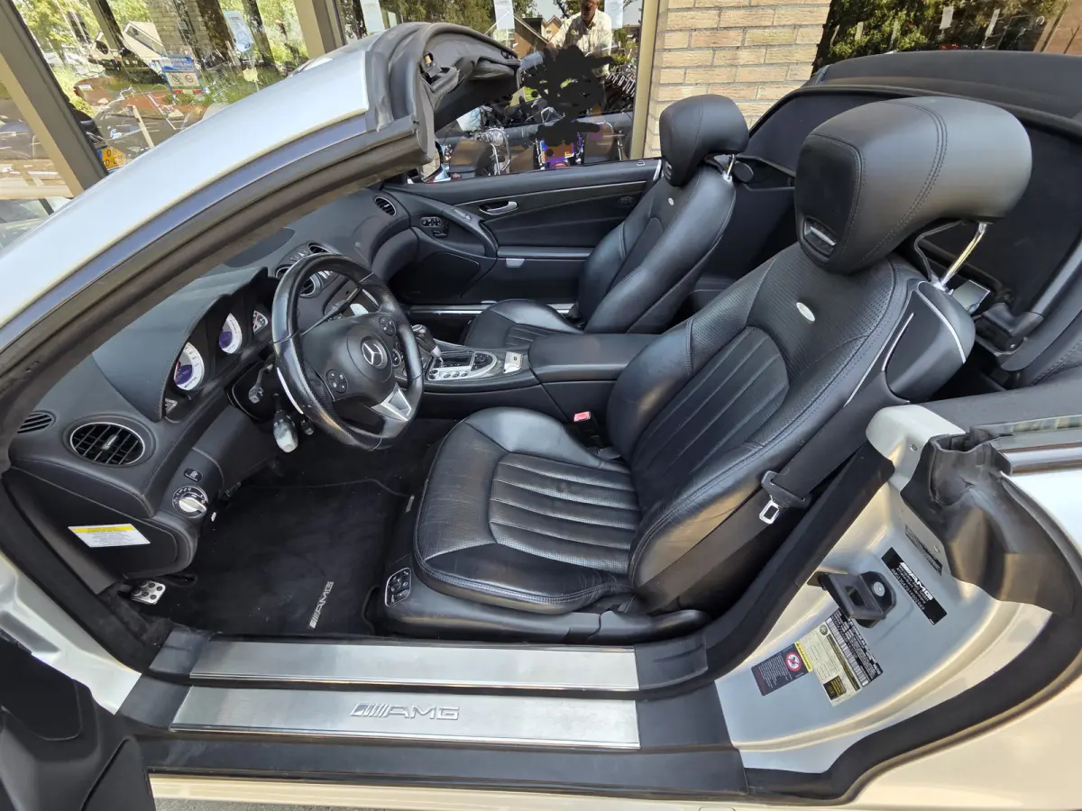Performance V8 525Pk AMG 63