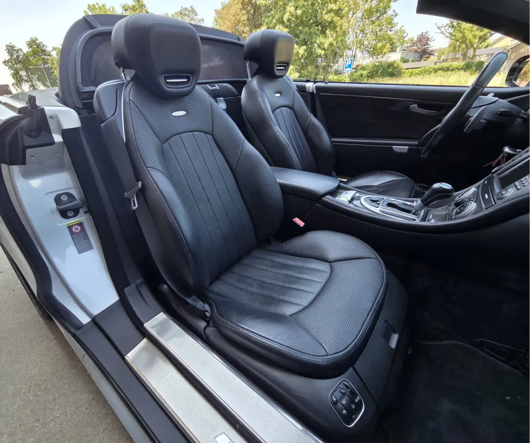 Performance V8 525Pk AMG 63