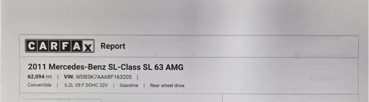 Performance V8 525Pk AMG 63