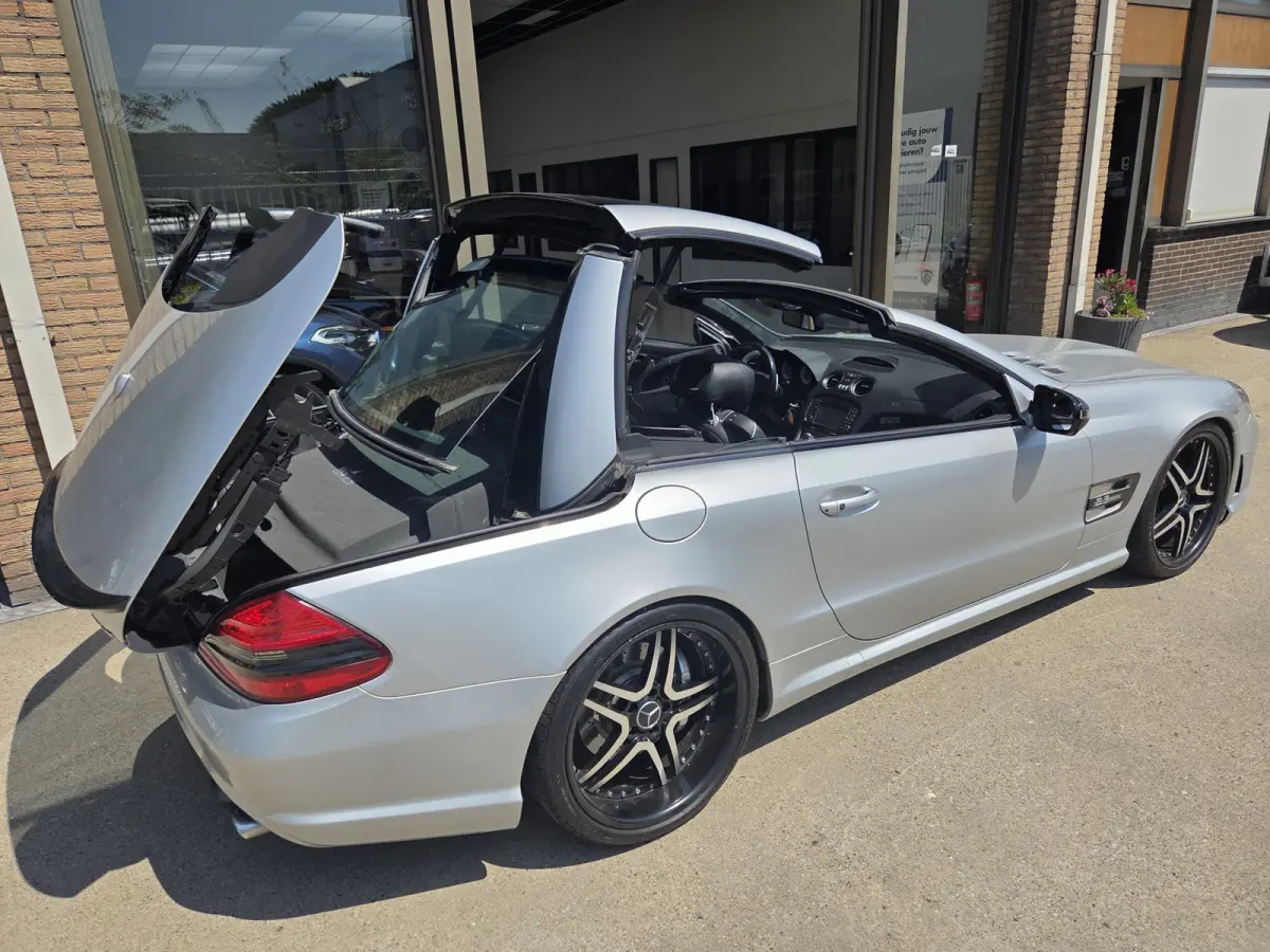Performance V8 525Pk AMG 63