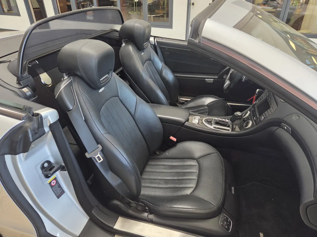 Performance V8 525Pk AMG 63