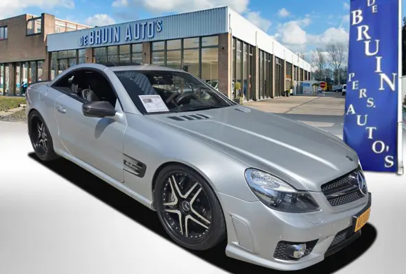 Performance V8 525Pk AMG 63