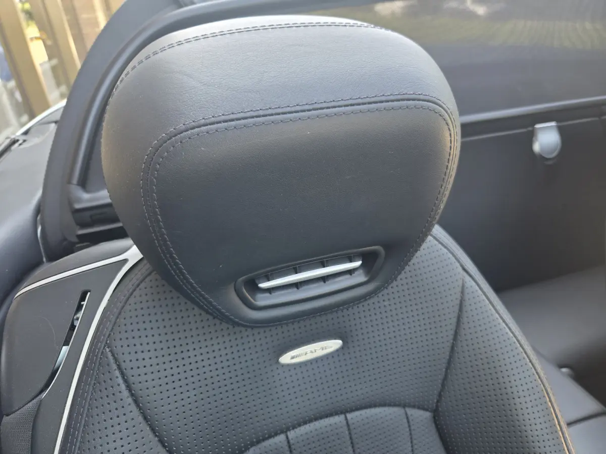 Performance V8 525Pk AMG 63