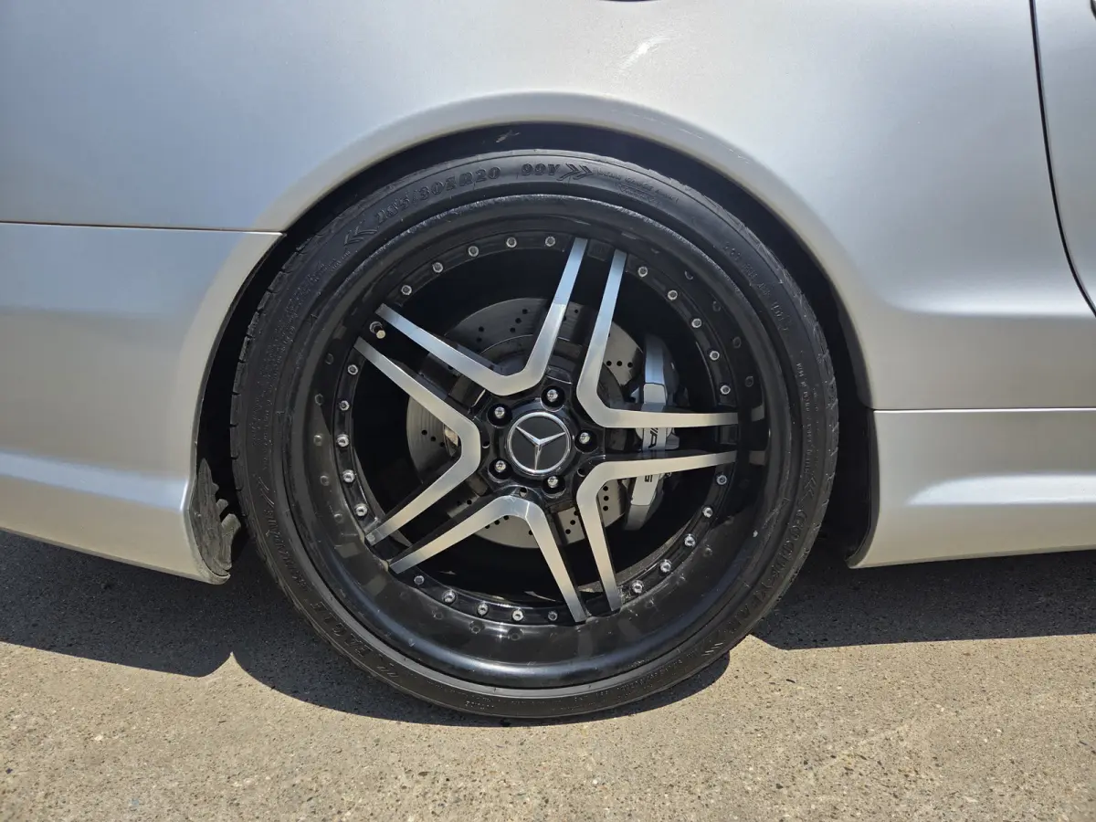 Performance V8 525Pk AMG 63