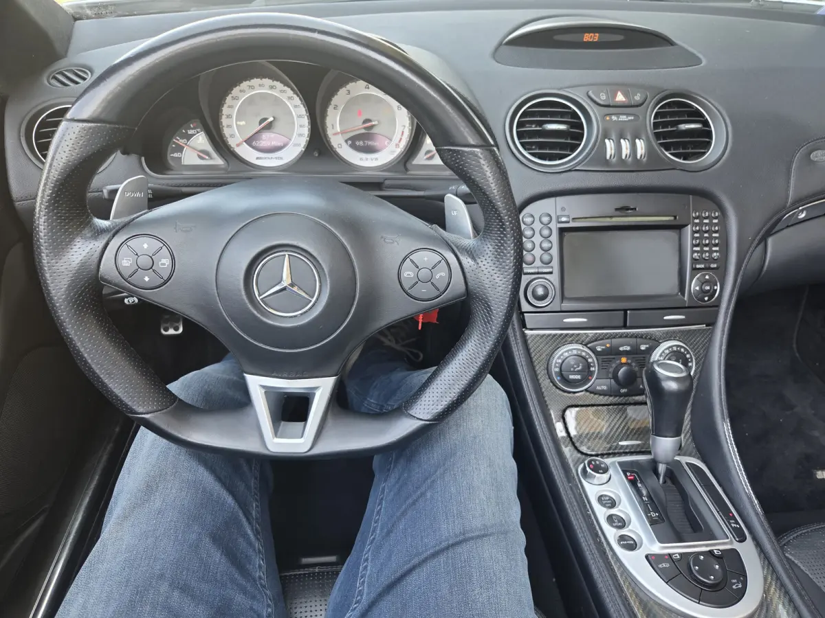 Performance V8 525Pk AMG 63