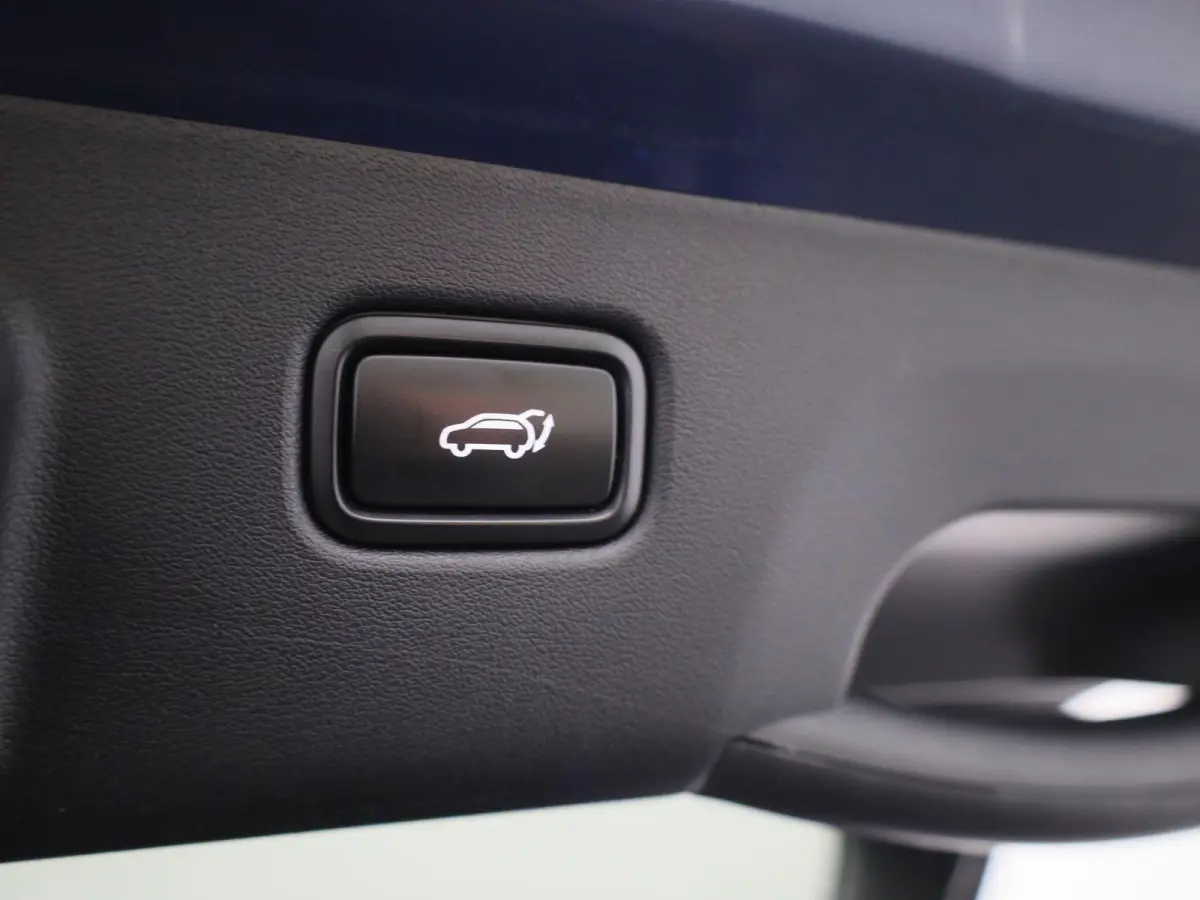 Plus 77.4 kWh | 100% SOH | Voorstoelen Verwarmd/Gekoeld | Trekhaak | Achterbank Verwarmd | Warmtepomp | Adaptieve Cruise Control | Sfeerverlichting | Apple Carplay/Android Auto | Kunstledere