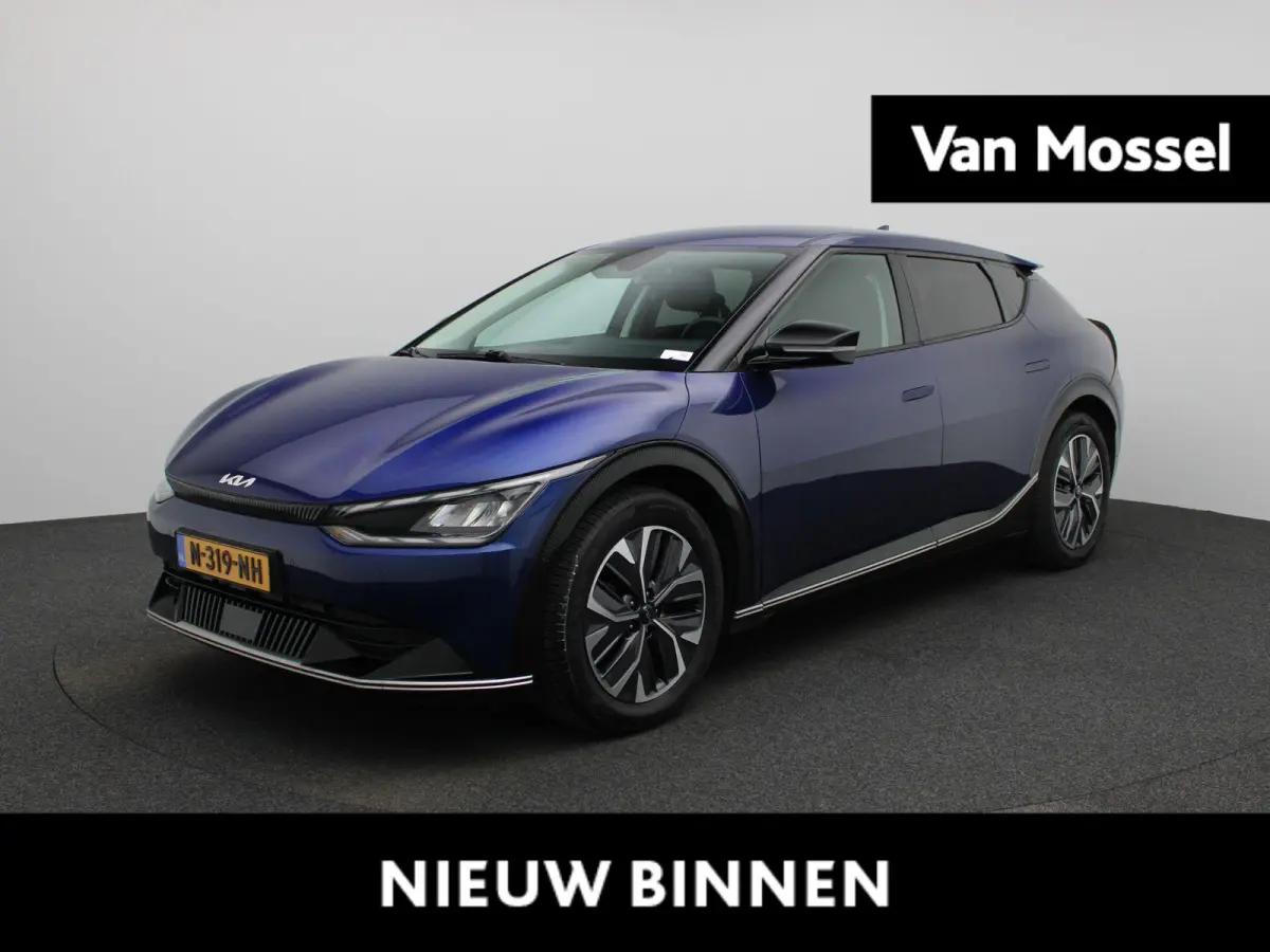 Plus 77.4 kWh | Voorstoelen Verwarmd/Gekoeld | Trekhaak | Achterbank Verwarmd | Warmtepomp | Adaptieve Cruise Control | Sfeerverlichting | Apple Carplay/Android Auto | Kunstlederen Bekleding
