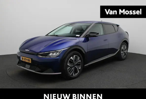 Plus 77.4 kWh | 100% SOH | Voorstoelen Verwarmd/Gekoeld | Trekhaak | Achterbank Verwarmd | Warmtepomp | Adaptieve Cruise Control | Sfeerverlichting | Apple Carplay/Android Auto | Kunstledere
