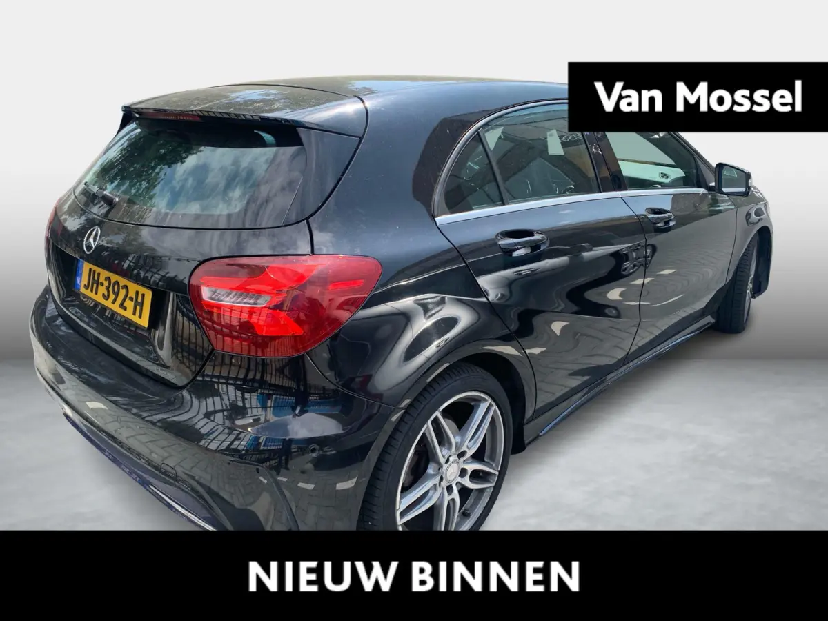 200 Ambition | WORDT VERWACHT | AMG PAKKET | PANORAMADAK | EERSTE EIGENAAR | ORIGINEEL NL AUTO | STOELVERWARMING |