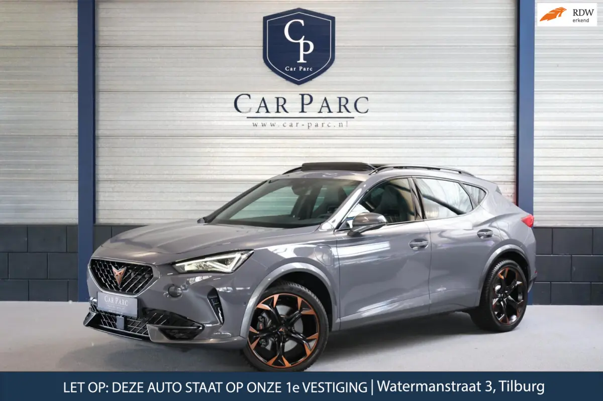 1.4 e-HYBRID VZ BTW/LED/VIRTUAL/SFEER/PANO/LEER+S.VERWARMING/19" LMV/KEYLESS/CAM/ACC/ECC/12 MDN GARANTIE!