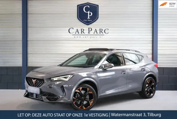1.4 e-HYBRID VZ BTW/LED/VIRTUAL/SFEER/PANO/LEER+S.VERWARMING/19" LMV/KEYLESS/CAM/ACC/ECC/12 MDN GARANTIE!