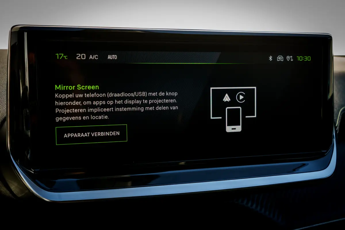 1.2 PureTech 130 GT | Sportstoelen | LED | Camera | Massage | Carplay | Virtual Cockpit