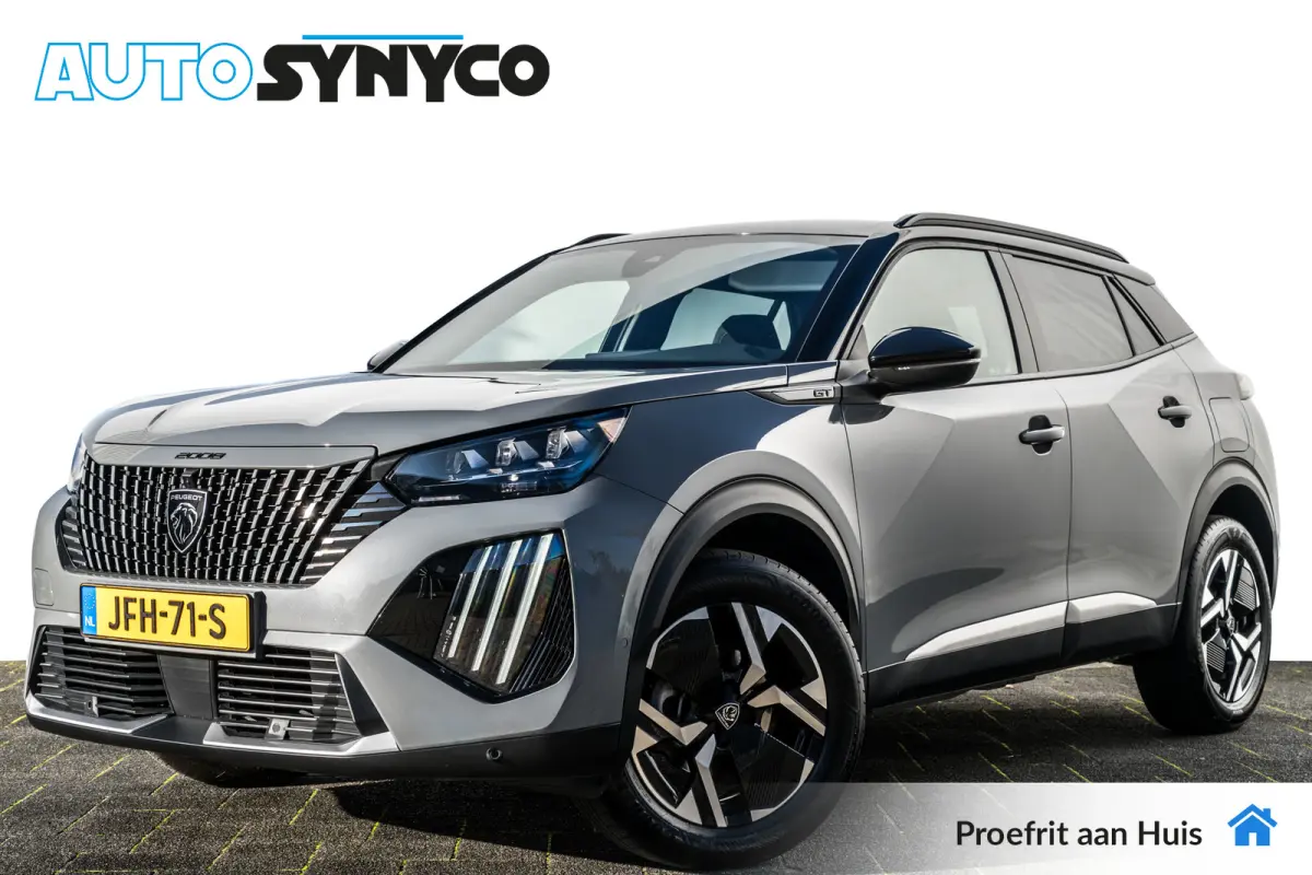 1.2 PureTech 130 GT | Sportstoelen | LED | Camera | Massage | Carplay | Virtual Cockpit
