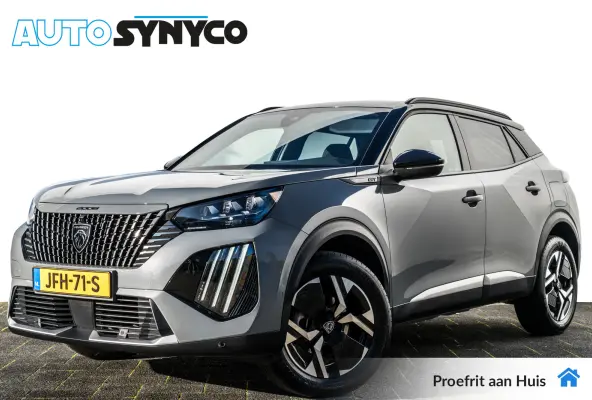 1.2 PureTech 130 GT | Sportstoelen | LED | Camera | Massage | Carplay | Virtual Cockpit