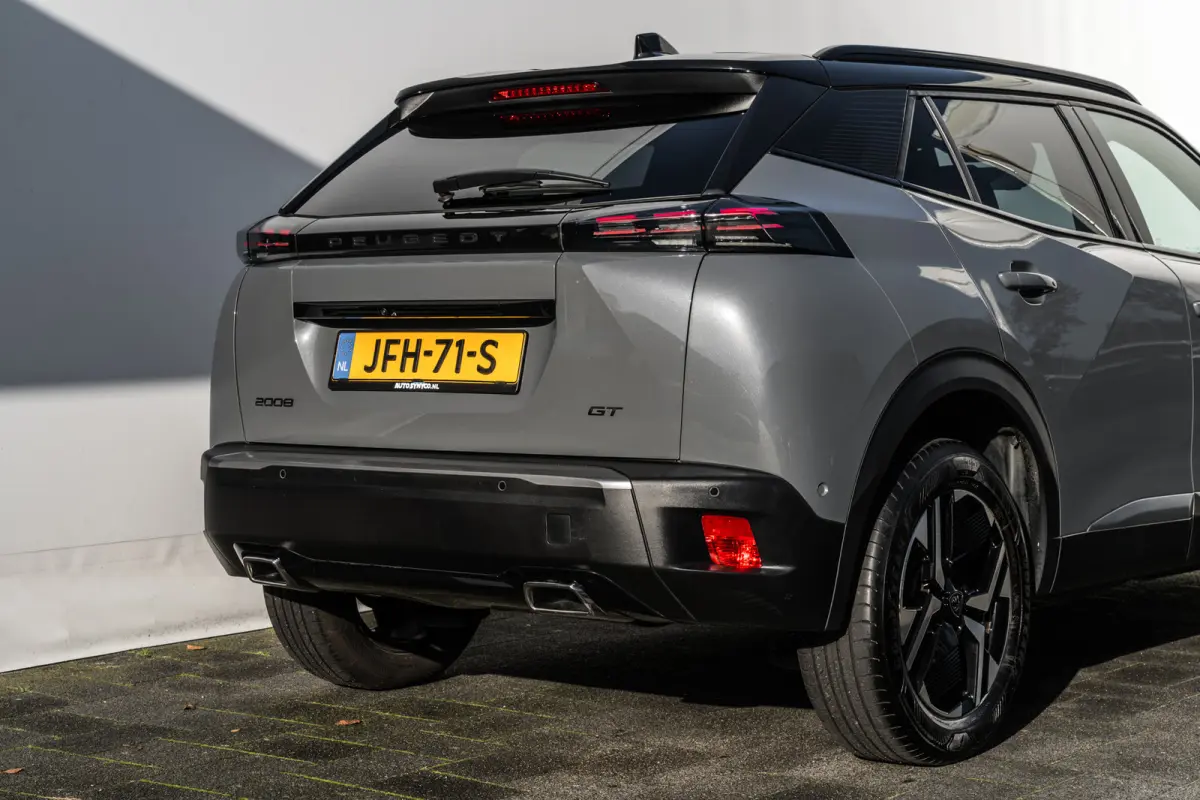 1.2 PureTech 130 GT | Sportstoelen | LED | Camera | Massage | Carplay | Virtual Cockpit
