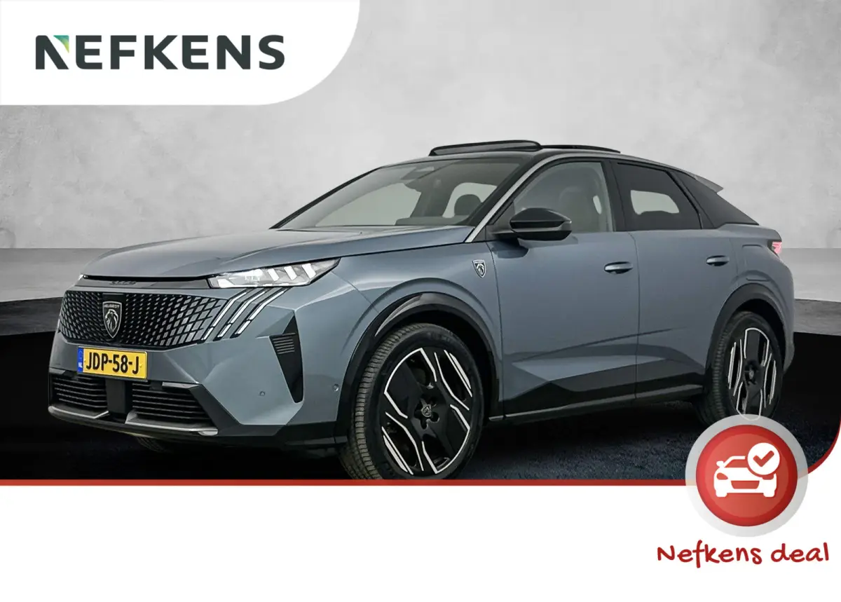 Launch Edition 325 Dual Motor 73 kWh Elec. Achterklep| Stoelverwarming| Elec. Stoelen| open dak