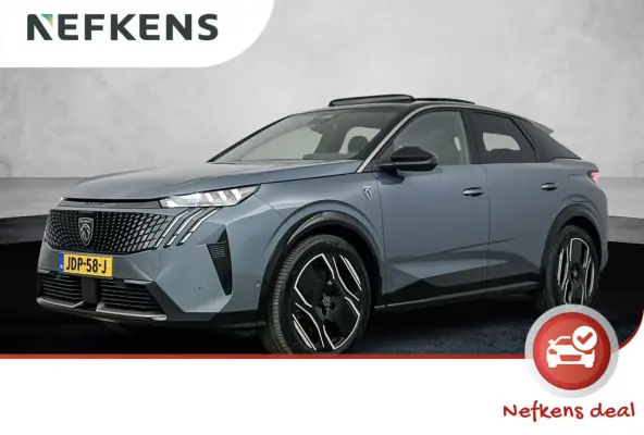 Launch Edition 325 Dual Motor 73 kWh Elec. Achterklep| Stoelverwarming| Elec. Stoelen| open dak