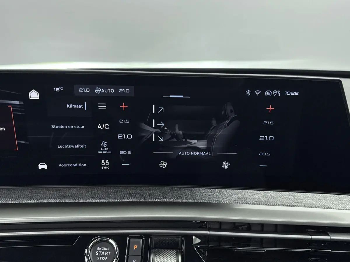 Launch Edition 325 Dual Motor 73 kWh Elec. Achterklep| Stoelverwarming| Elec. Stoelen| open dak