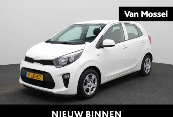 1.0 DPi ComfortLine 5p | WORDT VERWACHT | BLUETOOTH | MULTIFUNCTIONEEL STUURWIEL | 5-DEURS | AIRCO | USB | AUX |