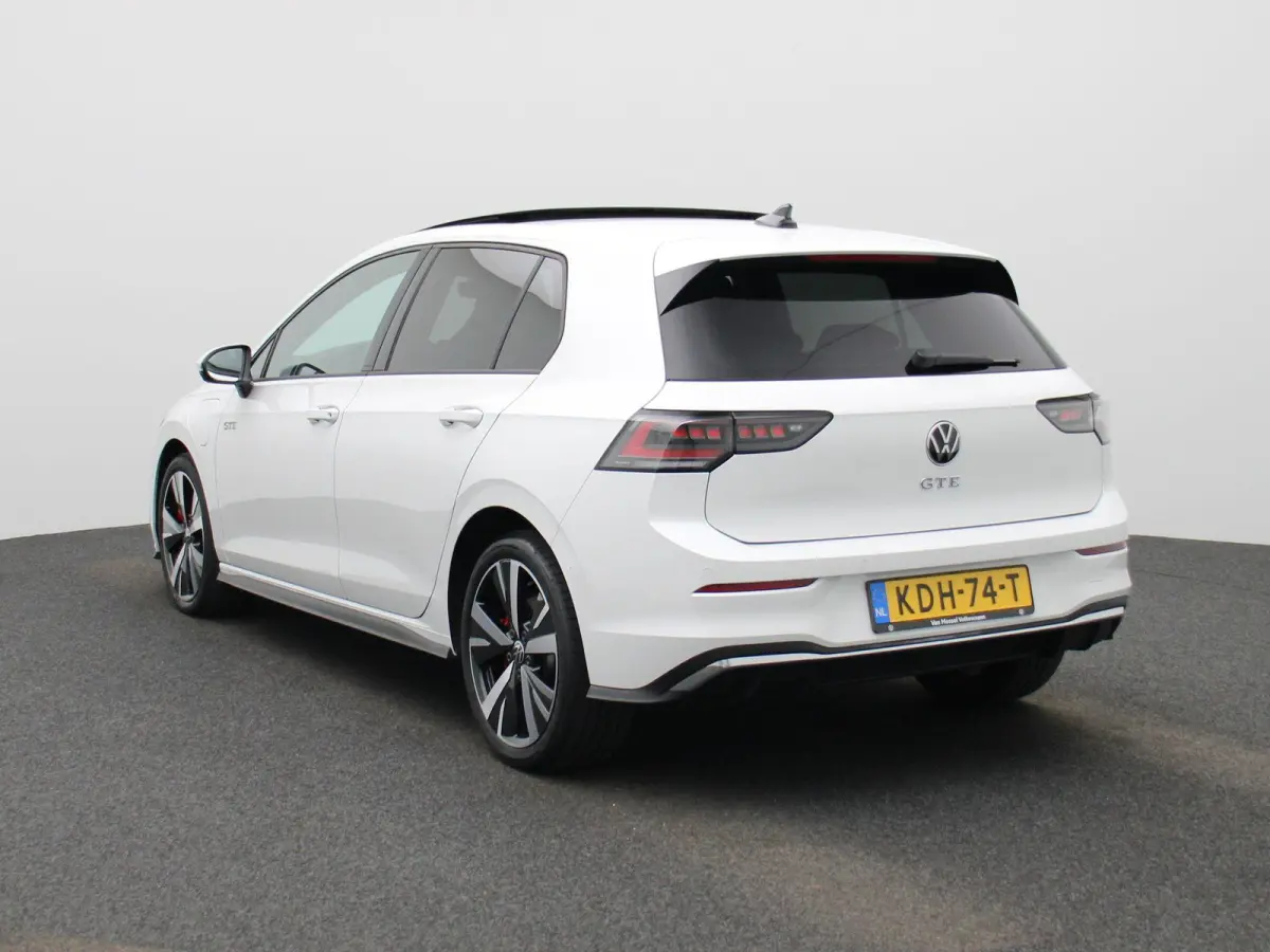 1.5 eHybrid GTE 272 PK| Origineel Nederlands | 1e Eigenaar | Panoramadak | Trekhaak | 360 Camera | Stoelverwarming | Stuurwielverwarming | Navigatie